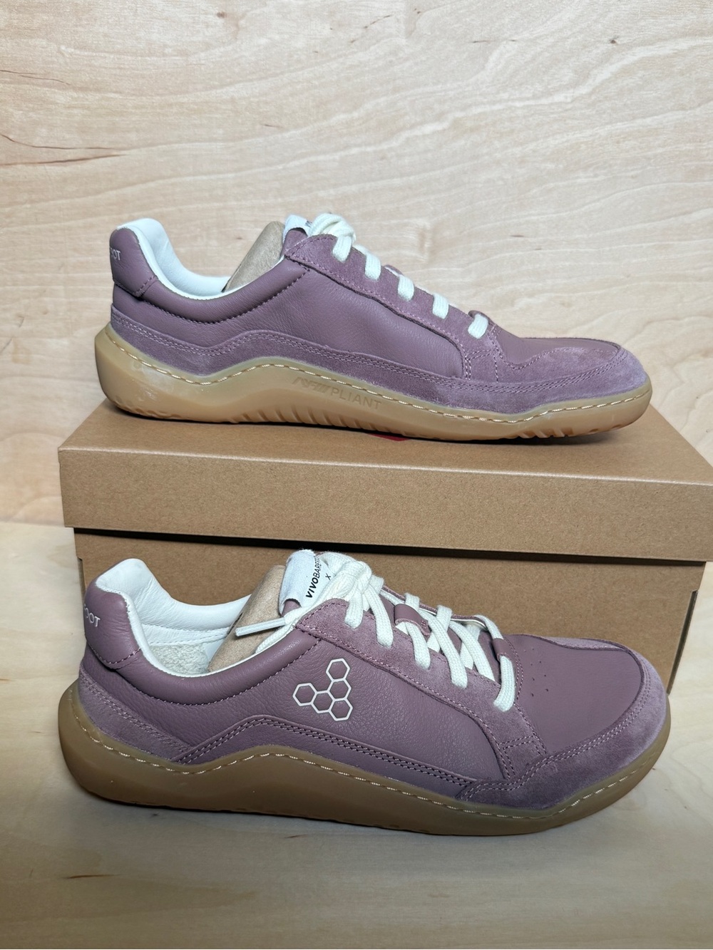 EU38 Vivo Barefoot Gobi ii shoes